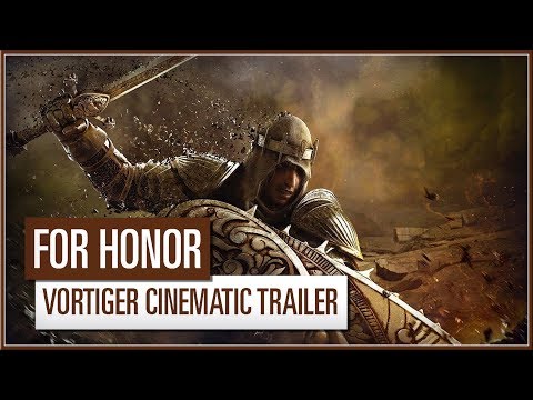 FOR HONOR - Year 3 Season 1 NEW Hero Vortiger Cinematic Reveal Trailer (2019) HD