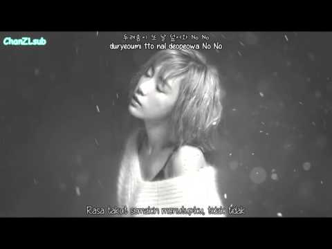 Taeyeon - Secret (Indo Sub)