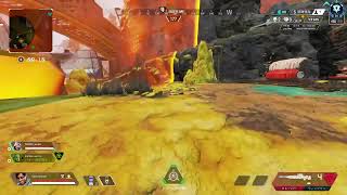 【Apex 】ソロマスターの道