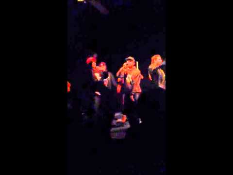 J-mix feat. Hakeem SHUTGUN live