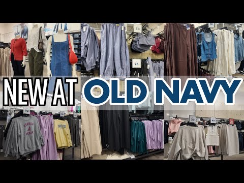 OLD NAVY NEW ARRIVALS & DEALS for JANUARY 2026 SHOP WITH ME!