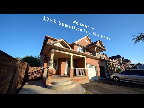 1755 Samuelson Cir, Mississauga