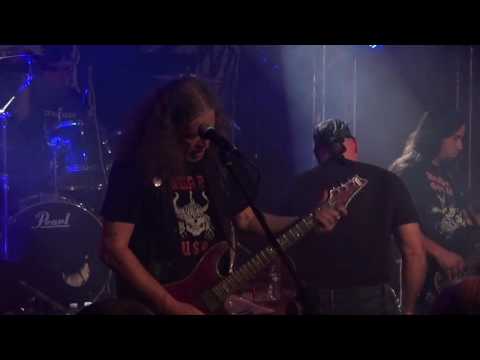 Manilla Road - Live in Belgium 2016