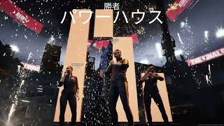 [THE FINALS] #THE_FINALS #004 下手なので建物を破壊します。