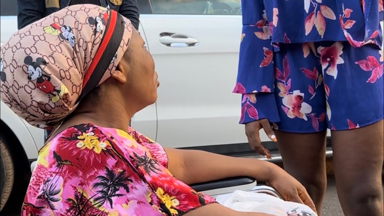 Lady helps an orphan that eventually changed her life completely. Be kind always