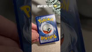 Guys ??? #pokemontcg #pokemon #trending #trend #shorts #viral #pokemoncards #fyp #funny #scammer