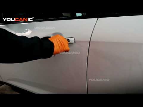 2012-2019 Ford Focus – How to Unlock Vehicle with a Dead Key Battery or Engine Battery
