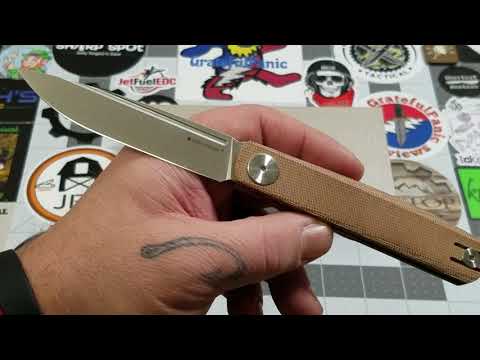 Real Steel Knife Center Exclusive Gslip Giveaway