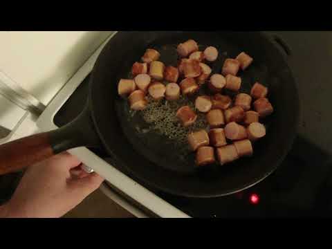 MongoTV_6971 - Mongo Madskole - KARTOFFELMOS Med PØLSER og BRUN SOVS