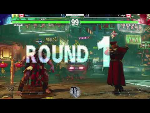 TTT Weekly: 03/02/2016 - SFV Singles Part 1