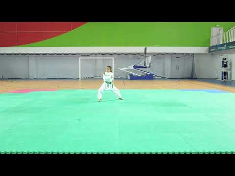 JUARA II KARATE PUTRI TK.KAB MAJALENGKA#GOJUSIHOSO#1