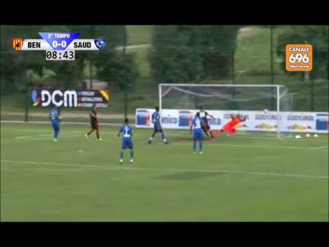 Benevento - Al-Hilal - GOL di Massimo Coda