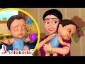 Magu Joragi Aluttide Baby Crying Song Kannada Rhymes For Children Infobells