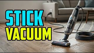 TOP 5 Best Corded Stick Vacuum Cleaners 2026