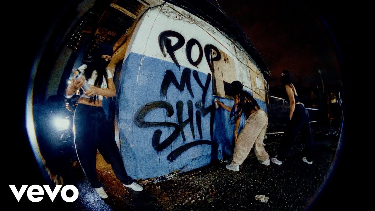 NAV, Frost - POP MY SHIT (Official Music Video)