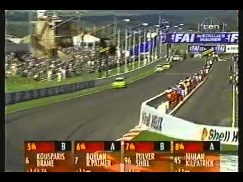 1999 Poolrite 3-Hour Bathurst Showroom Showdown