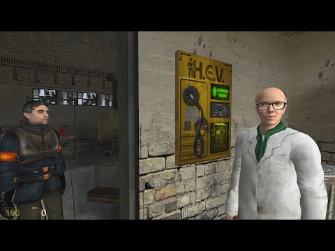 Half-Life 2 Beta: "City 17 Mod" Updated Playthrough