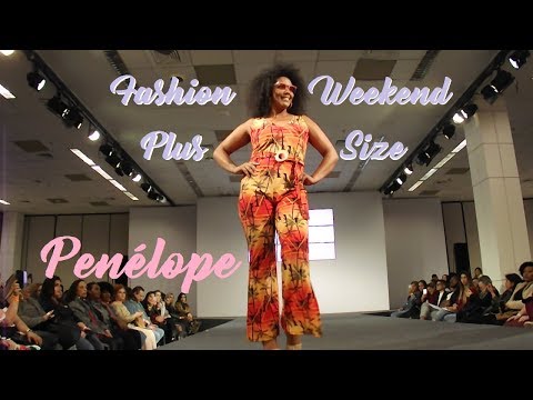 19º Fashion Weekend Plus Size - Desfile Penélope