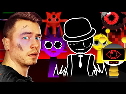 ICH habe SPRUNKI gehackt...🎵💻(NEUE PHASE)