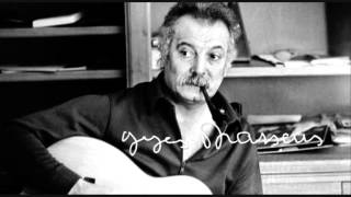 Georges Brassens - Je Me Suis Fait Tout Petit (Audio)