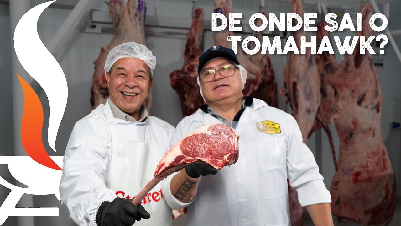 Contrafilé Tomahawk corte curioso