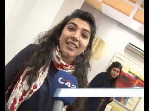 Designer Naila Imran Furniture Exhibition Garden Town Pkg By Riffat Abbas City42