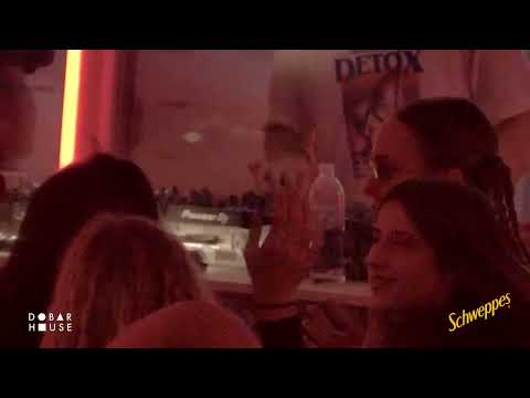 Dobar House x Schweppes: Rhythm Beats Routine PART TWO @ OIV tower Sljeme (Soulfreq, Tom Bug)