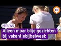 De scholen gaan bijna beginnen, maar eerst de vakantiebijbelweek