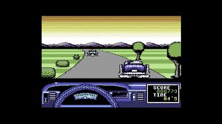 Chevy Chase (C64 Longplay)