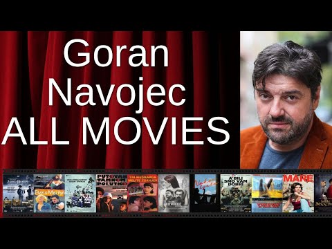 ALL Goran Navojec Movies Ranked by Score (Critics + Fans)