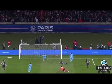 Lucas Moura crazy run against OM