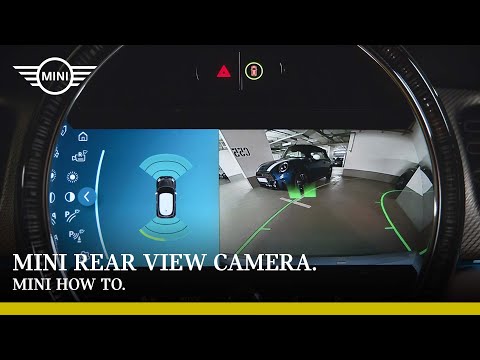 MINI Rear View Camera | MINI How-To