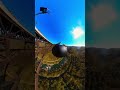 Human catapult BASE jump Bridge Day 2022 New River Gorge Bridge West Virginia