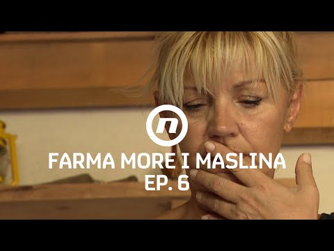 Izabrana prva duelistica - Epizoda 6 | Farma More i Maslina