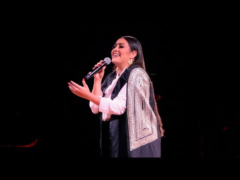 Concierto Virtual: Miriam Solís - Feria de Amor. Un Canto al Maestro Armando Manzanero con Mariachi