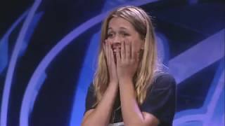 Gabriella du Plessis in #IdolsSA Top 16