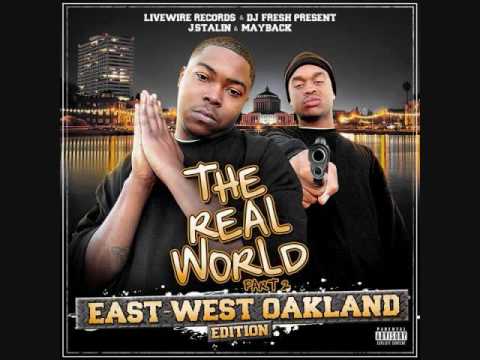 J Stalin - Cant Stay (Prod. By DJ FRESH)