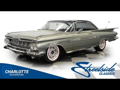 1959 Chevrolet Impala (CC-1956108) for sale in Concord, North Carolina
