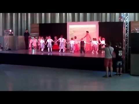 Néptáncgála Szentes-2014 06 08