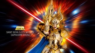 REVIEW : Cloth Myth EX Capricorn Shura
