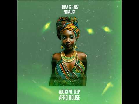 Lojay & Sarz - Monalisa (Addictive Deep Afro House) #lojay #sarz #afrohouse #deephouse #aicover