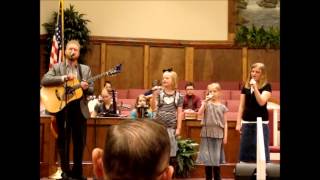 Fishers of Men - The Morrison Sisters - Concord Baptist Church