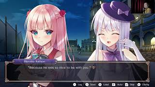 audap's Napolean Maiden Ep1 Switch P2