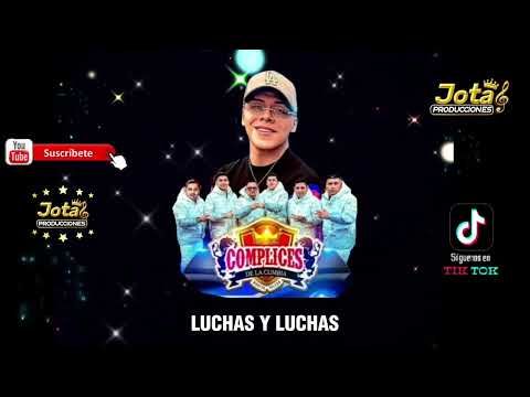 LUCHAS Y LUCHAS...(D.R.) - COMPLICES DE LA CUMBIA (EL GRAN CHECHITO)