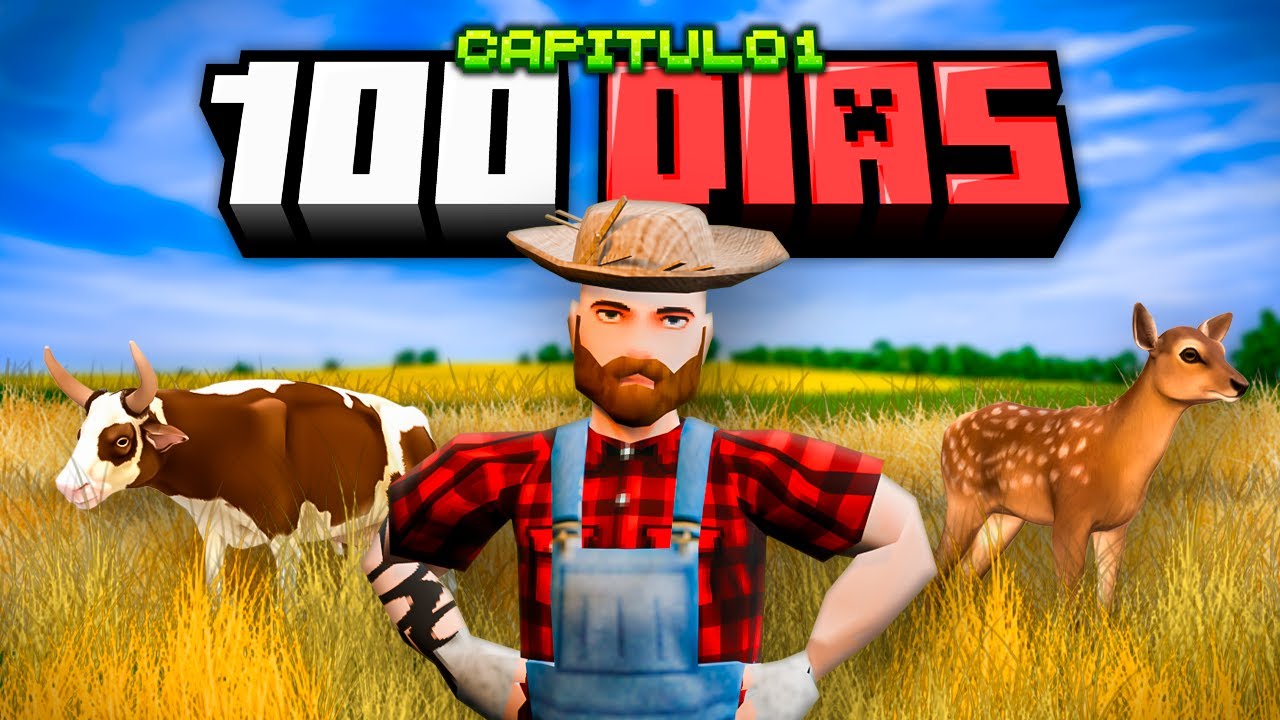 SOBREVIVI 100 DIAS NO PROJECT ZOMBOID BUILD42 - CAPITULO 1