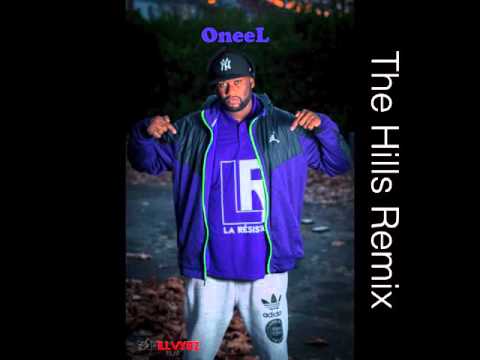 Oneel - The Hills Cover