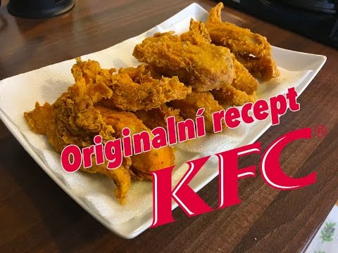 , title : 'Recept na pravé KFC kuřátka (stripsy)'