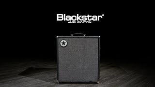 Video thumbnail for Blackstar U250 Unity Pro 250W 1x15 Bass Combo | Gear4music demo by Gear4music Guitars