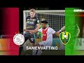 HATTRICK MOHAMMED KUDUS bij NEGENKLAPPER in KKD ? | Samenvatting Jong Ajax - ADO Den Haag