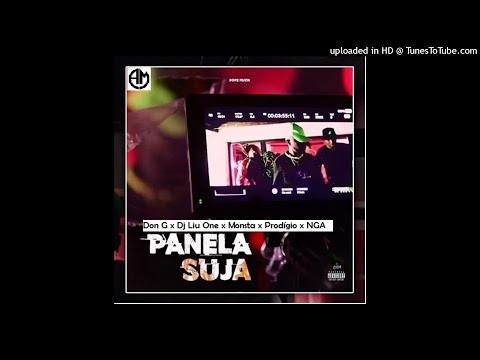 Don G - Panela Suja Ft. Dj Liu One,Monsta, Prodígio & NGA